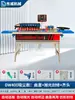 Dongwei Cantearadora Portátil Carpintería Mejoras del Hogar Pequeña Portátil de Mano Forma Irregular Tablero Doméstico Cinta Adhesiva Manual Cortador
