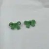Botones de Pajarita para Ropa Infantil, Suéteres, Cárdigans, Camisas y Blusas; Lindos Botones y Accesorios Decorativos Rojos y Amarillos para Niñas
