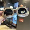 Nuevas Gafas de Sol Polarizadas Infantiles de Capibara, Lindas Gafas de Sol de Silicona para Bebé, Gafas para Tomar Fotos, Gafas de Sol