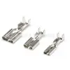 Adequado para Conectores de Cobre 4,8mm Automotivos, Terminais de Fiação Prensados a Frio, Conectores de Terminais de Fio, Conector Fêmea J475