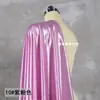 Tejido fino de punto de seda de hielo Seda de hielo suave liso antiestático Forro de vestido forro de camisola tela de forro