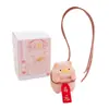 Colgante Creativo de Muñeca para Coche para Espejo Retrovisor de Mujer Colgante de Coche Mascota Linda Llegada Muñeca Linda Popular Colgante de Coche