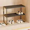 Panel divisor de zapatero expandible, herramienta mágica para guardar zapatos, divisor de zapatero, panel divisor de almacenamiento de armario, estante de soporte para zapatos