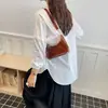 Bolso Transparente de Moda para Mujer 2023 Nueva Moda Bolso de Hombro de Gelatina Bolso de Axila Bolso Baguette Bolso de Mano Venta al por Mayor de Fábrica