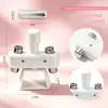 Herramienta para arte de uñas ojo de gato magnético fuerte transfronteriza, gel para esmalte de uñas, bolígrafo magnético ojo de gato multifuncional de fantasía al por mayor
