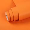 Papel de parede autoadesivo atacado macaron cor sólida cor lisa papel de parede autoadesivo pvc adesivos de renovação impermeável dormitório simples quarto