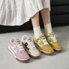 Zapatillas de entrenamiento de malla alemanas para mujer, zapatillas Forrest Gump, nuevo modelo de verano 2026, versátiles, transpirables, cómodas, zapatillas deportivas casuales, venta al por mayor de zapatillas