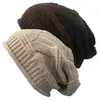 2018 Venda Quente Europeia e Americana Outono e Inverno ebay Aliexpress Touca de Tricô Chapéu Quente para Exterior Homens Mulheres Hip Hop Chapéu de Lã