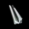 Tira de Guia de Luz Acrílica Bicolor Tira de Luz LED com Linhas de Luz Uniformes, Cobertura de Luz Personalizada de Fabricante de Suzhou