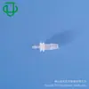 JU Jiyou al por mayor plástico diámetro igual reductor recto de paso dos vías adaptador tubo suave silicona caucho pagoda junta plástica
