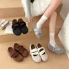 Nuevos zapatos Mary Jane 2026, modernos y elegantes, cómodos para usar con faldas, versátiles y diseñados para estar de pie durante largos períodos sin causar fatiga en los pies, proporcionando un aspecto estable y elegante