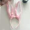 Diadema de Orejas de Conejo Oversize Orejas de Peluche Accesorio para el Cabello Celebridad de Internet Diadema de Disfraz de Chica Conejo Adorable Accesorio para la Cabeza