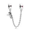 Contas de Mickey com Buraco Grande Coroa Acessórios para Meninos e Meninas Conjunto de Diamantes Pulseira Colar com Pingente Europeu DIY Presente