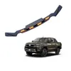 Txr É Adequado para Bloqueio de Areia e Cascalho Toyota Toyota Hilux Protetor de Capô Modificação Original do Volante do Carro para Prevenir Areia e Cascalho