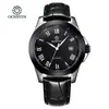 Aliexpress Nueva Marca Reloj para Hombre Reloj para Hombre Movimiento Mecánico Totalmente Automático Reloj Impermeable Calendario Pantalla Automática