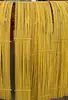 Balsas de Bambú, Tejido de Bambú, Celebraciones de Bodas, Festivales, Bodas, Arte de Bambú, Tejido de Tiras de Bambú, Decoraciones de Boda, Balsas de Bambú Tejidas, Jardín de Infancia