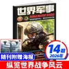 Póster gratis: Diario Militar Mundial Enero-Diciembre 2026, Libro de la Revista de Defensa y Armas Militares 2025