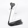 Pala de Borla Novedosa para Adultos Sm Herramienta de Tortura Pala Manual de Silicona Productos Femeninos Accesorios Pala Larga Pala de Cuero Dropshipping
