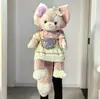 Talla L Ropa Lina Belle Peluche 13 pulgadas Talla S m Ropa de Bebé 40cm Revelación de Estrellas Falda Tulipán