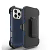 Funda Protectora Anti-Caídas de TPU+PC de Múltiples Capas Adecuada para Apple Iphone16Pro Max Funda para Teléfono Móvil para Hombre