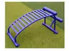 Sendero de Fitness Barra Horizontal para Exteriores Barras Paralelas para Exteriores Equipo de Dominadas para Exteriores Máquina de Caminar para Parque Fitness para Exteriores