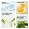 Empaque en Inglés Transfronterizo Quiyum Crema Hidratante Facial Nocturna para Hombre 30g Crema Facial Hidratante para Hombre Envío Directo
