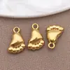 Aço Inoxidável Simples Multi-Estilo Cereja Cavalo-Marinho Estrela de Cinco Pontas Pingente Pequeno Pingente DIY Colar Brincos Acessórios de Joias