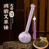 Ai Cao Martillo Preservación de la Salud Golpeteo de meridianos Ocho regalos virtuales para ancianos Martillo Hombro Cervical Lumbar Masaje Moxibustión Ritmo de Espalda Mayoreo