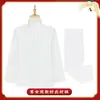 Ropa para funerales, camisas y ropa interior para hombres y mujeres, mismo estilo para personas mayores al fallecer, ropa para funerales, camisas y ropa interior, suministros para funerales, venta directa del fabricante