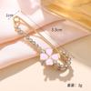 Broche de Liga Rosa Romântica Francesa Exquisito Pintado a Óleo Flor Pin Feminino Elegante Casaco Acessórios de Roupa Corsage