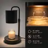 Lámpara de Cera Derretida Navideña Lámpara de Velas sin Llama Lámpara de Aromaterapia para Mesita de Noche de Dormitorio Lámpara de Mesa Ambiental Lámpara de Aroma sin Llama