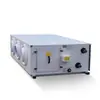 Gabinete de Ar de Teto com Jato Ar Condicionado de Circulação Refrigerado a Água Fornecimento de Ar de Longa Distância Unidade de Ar Condicionado de Água para Resfriamento de Oficina Shopping