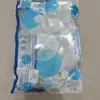 Bala de onda transparente grande de 18, 20, 24, 36 polegadas, sem elasticidade, bola de onda, popular na internet, atacado