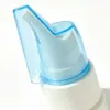 Ventas directas del fabricante: Cabezal de bomba de spray nasal personalizado de 30 dientes, boquilla de plástico, spray nasal, boquilla de plástico