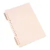 Cuaderno Desmontable de Hojas Sueltas B5 Amigable con la Mano Espiral Simple para Estudiantes Universitarios, Estudiantes de Secundaria y Estudiantes de Preparatoria
