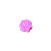 Em estoque 5cm forma de muffin flor de peônia silicone forma de bolo pudim gelatina puff mousse air fryer forma de assar