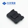 Qianjin Electronics 6911-4095 Carcaça Plástica Conector Elétrico Sumitomo Peças de Encaixe Disponíveis em Grandes Quantidades