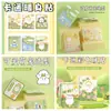Parche calentador de manos lindo de dibujos animados cálido de invierno para manos de mujer sin carga desechable autocalentable parche cálido