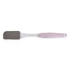 Espátula de Silicona para Hornear Herramientas de Cocina Pastel Postre Crema Espátula Mango de Madera Espátula Grande para Mantequilla Hogar