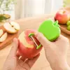 Processador de gengibre e alho, descascador de alho multifuncional, raspador, esfoliador, utensílio de cozinha, em formato de cenoura, processador portátil de frutas e vegetais