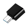 Adaptador tipo c teléfono móvil disco u adaptador otg usb2.0 a micro v8 Adaptador Android