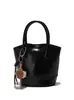 Bolso Cesta Estilo Nuevo y de Nicho, Sencillo y Casual, Moderno para el Trayecto Diario, Elegante y Versátil, Accesorio Colgante Creativo, Bolso de Hombro, Bolso Cubo