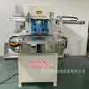 Máquina de solda plástica de alta frequência automática com mesa giratória máquina de solda para cartão de papel