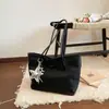 Bolso tote minimalista estilo coreano para mujer, nueva colección otoño 2026, bolso de hombro de gran capacidad, bolso de axila versátil y elegante