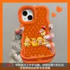Muñeco de Personaje de Estrella de Puntos Adecuado para Funda de Teléfono Apple 17 Pro Max iPhone 15 Doble Soporte 16 Xiaomi 14 Femenino