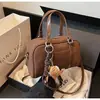 Bolso grande de mujer 2026 nuevo bolso de hombro casual de verano bolso cruzado bolso almohada bolso de mano Boston