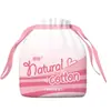 Rollo grande engrosado toalla facial desechable belleza embarazada piel de bebé amigable toalla facial algodón puro toalla facial Patrón de perla algodón suave toalla