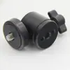 Suporte para Transmissão ao Vivo Gimbal Q29 Câmera Gimbal Rosca 1/4 Interface Dupla 1/4 para 3/8 Cabeça de Bola Suporte Polvo Gimbal