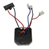 Martelo Elétrico de Pé Dayi Sem Solda Controlador de Martelo de Impacto de Lítio Placa de Proteção para Motor 5230 Placa de Controle de Motor 00018