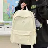 Bolso de Mano para Mujer de Gran Capacidad de Alta Gama Moda Transfronteriza 2025 Nuevo Súper Popular de un Solo Hombro Mochila Casual Simple